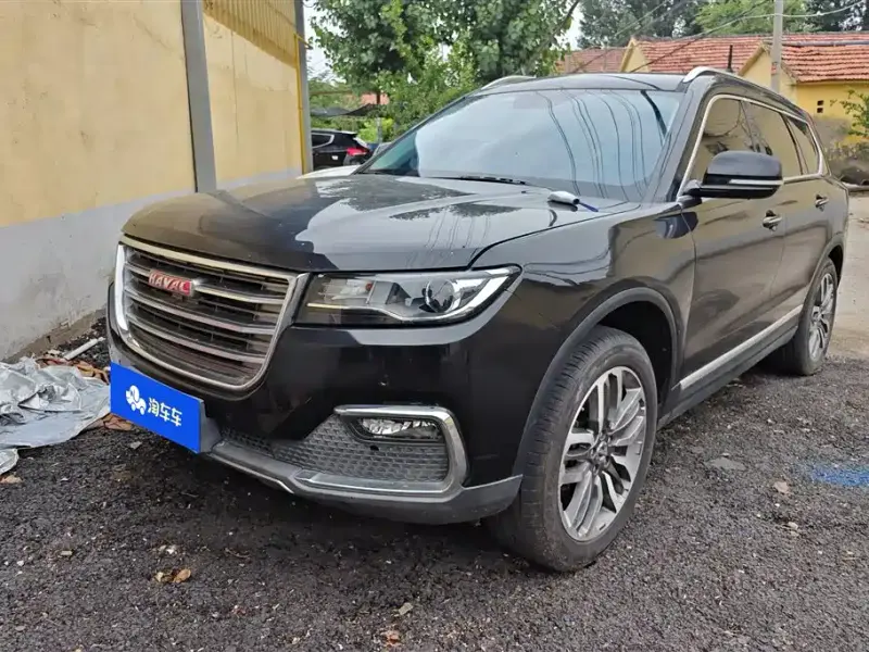 Haval H7, 2019