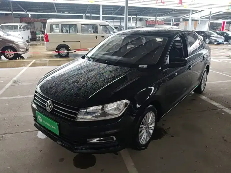 Volkswagen Santana, 2019