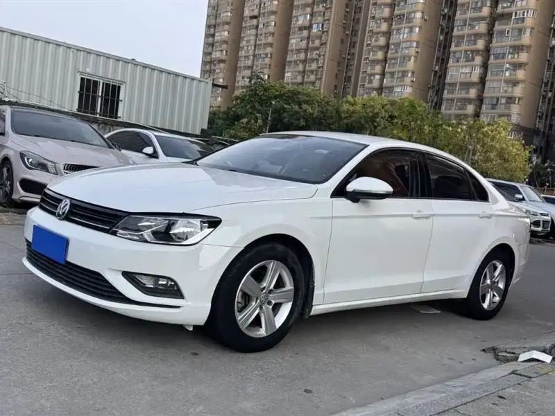 Volkswagen Lamando, 2017