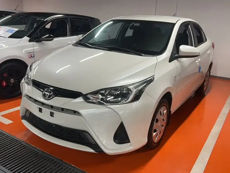 Toyota Yaris L, 2017