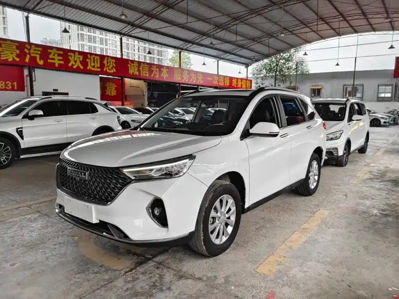 Haval M6, 2023
