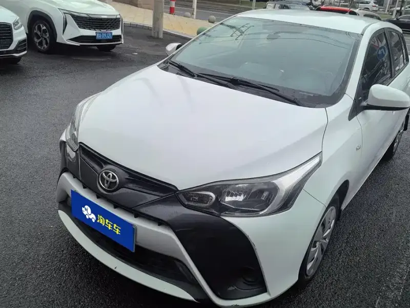 Toyota Yaris L, 2019