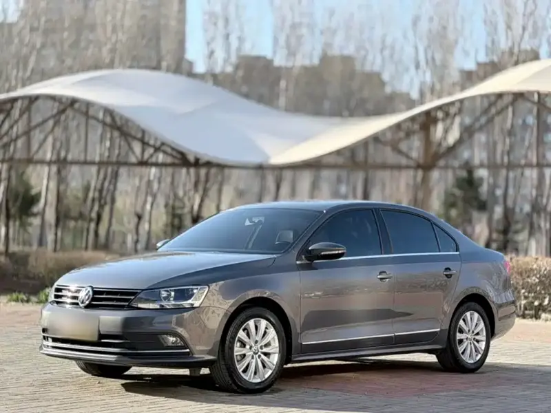 Volkswagen Sagitar, 2016
