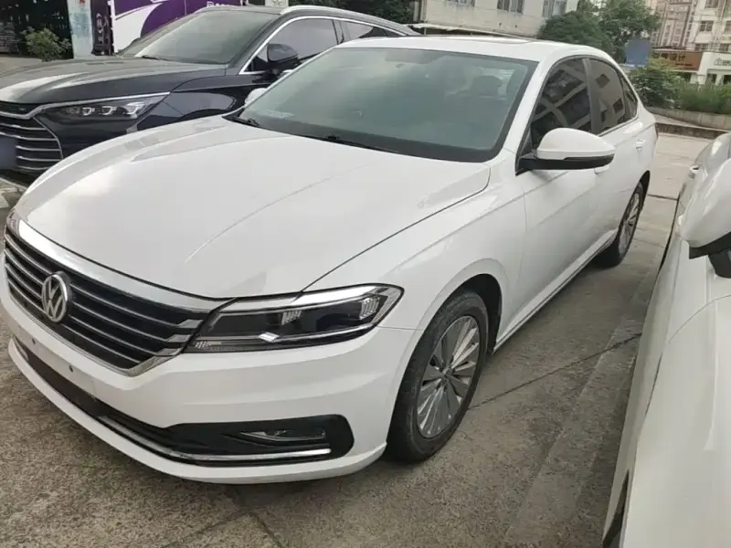 Volkswagen Lavida, 2019