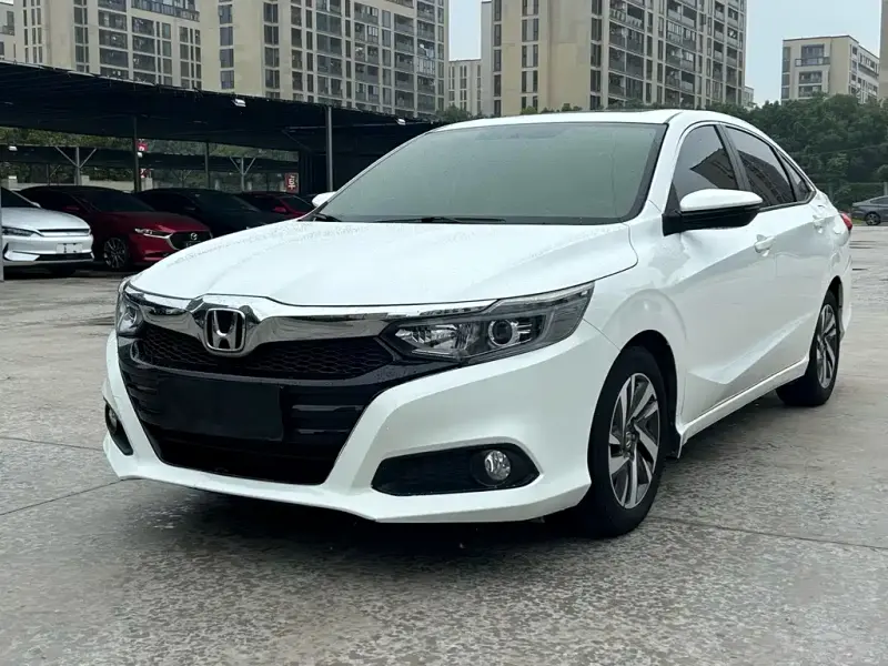 Honda Crider, 2021
