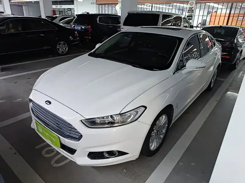 Ford Mondeo, 2016
