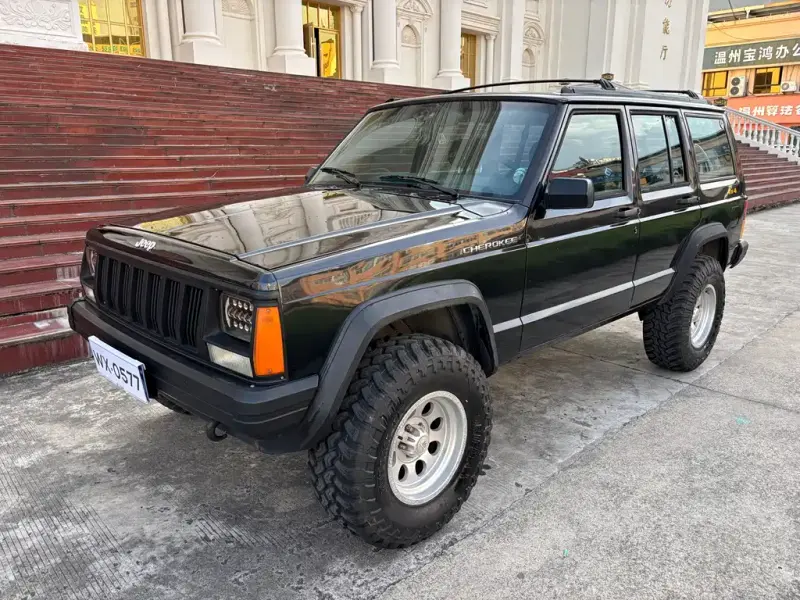 Jeep JEEP, 2003