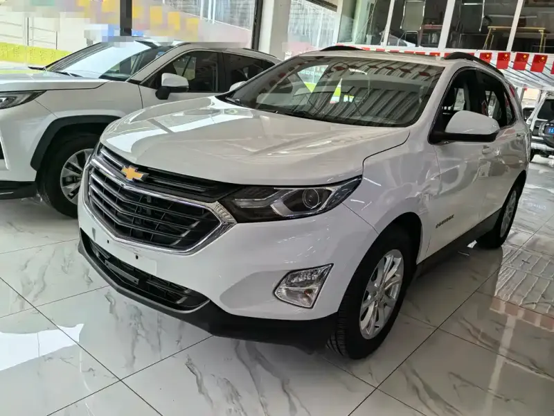Chevrolet Equinox, 2018
