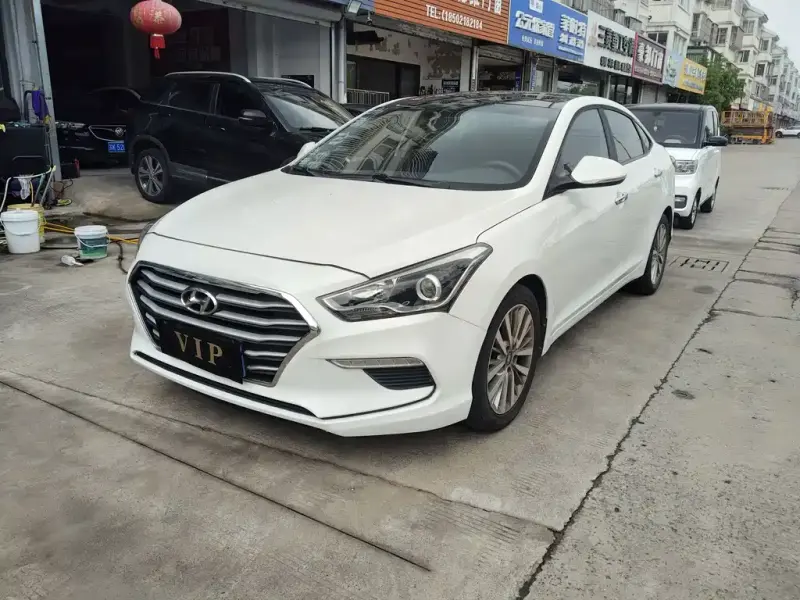 Hyundai Mistra, 2019