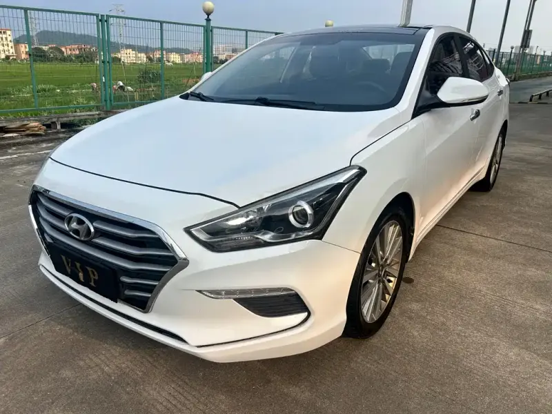 Hyundai Mistra, 2018