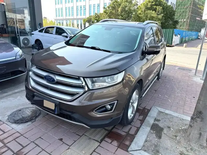Ford Edge, 2016