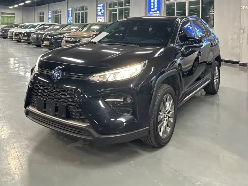 Toyota Wildlander, 2023
