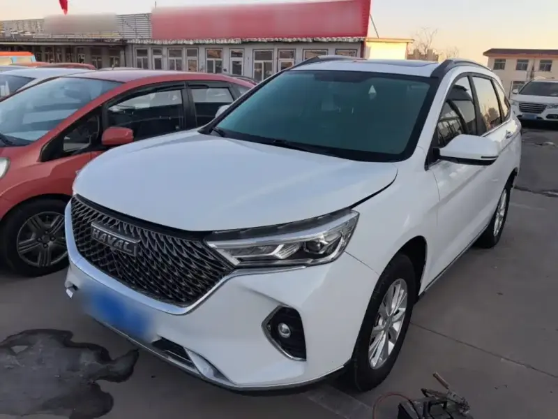 Haval M6, 2021