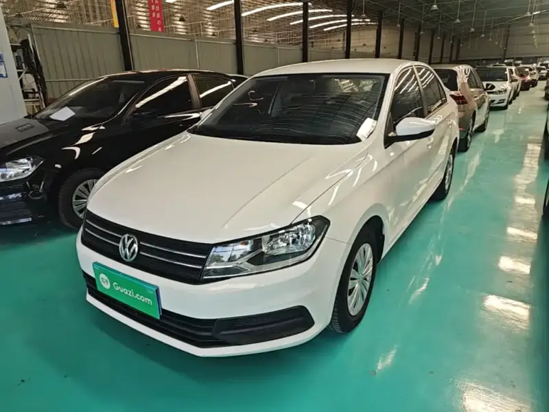 Volkswagen Santana, 2021
