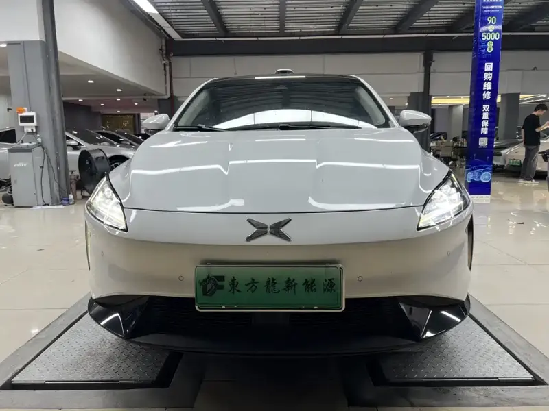 XPeng G3, 2019