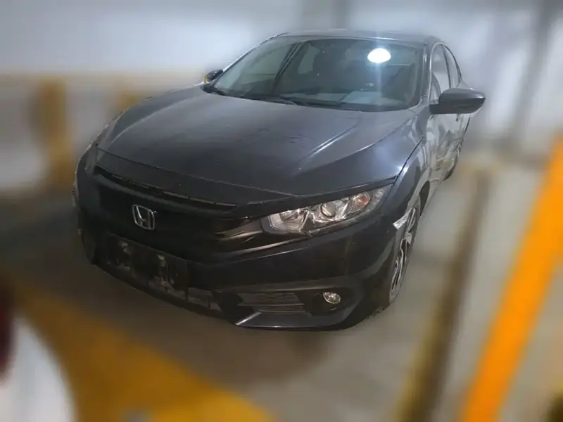 Honda Civic, 2017