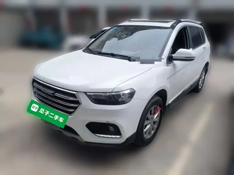 Haval H6, 2020