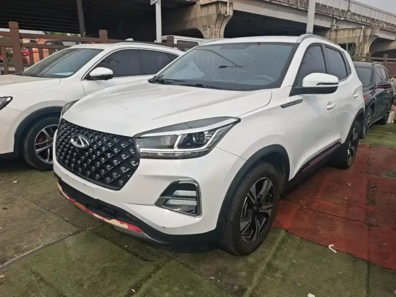 Chery Tiggo 5x, 2022