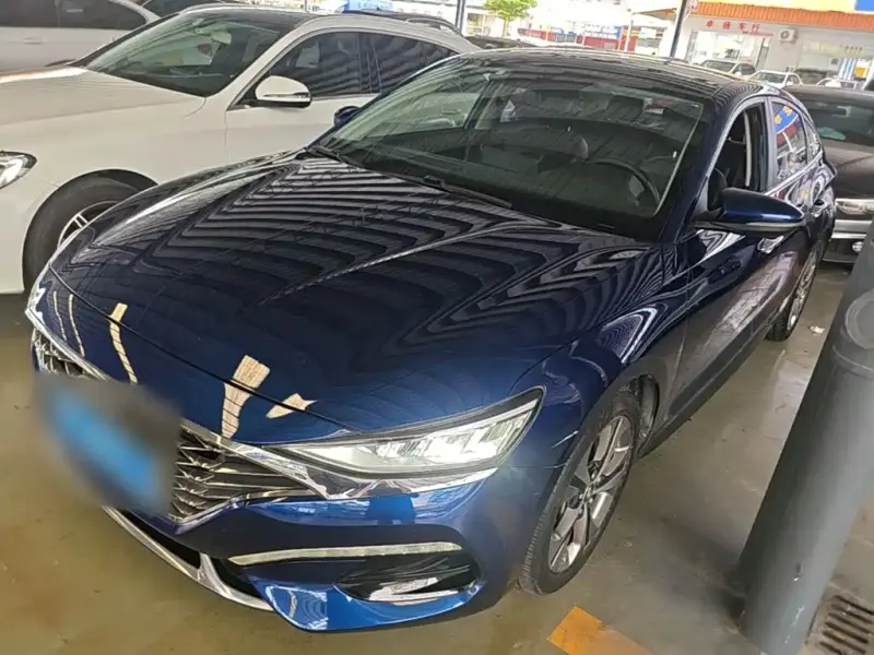 Hyundai Fista, 2019 — фото 1