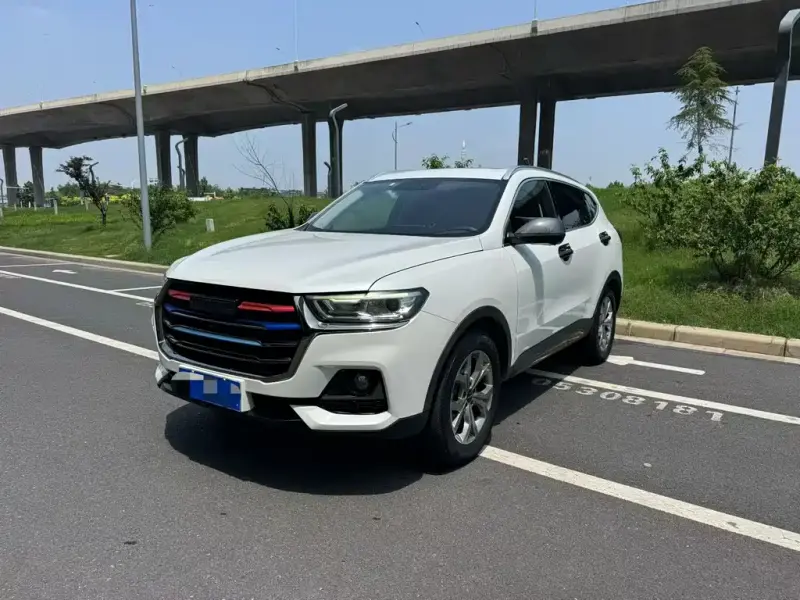 Haval H6, 2021