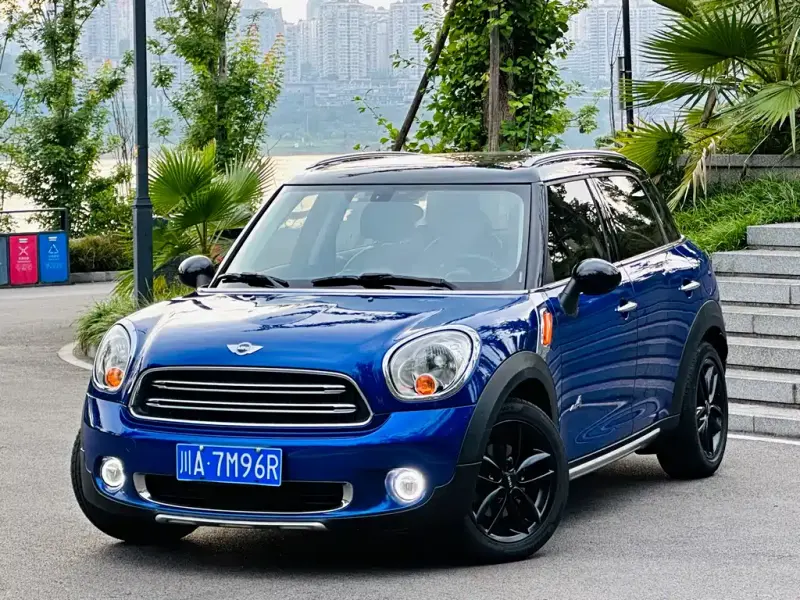 MINI Countryman, 2014 — фото 1