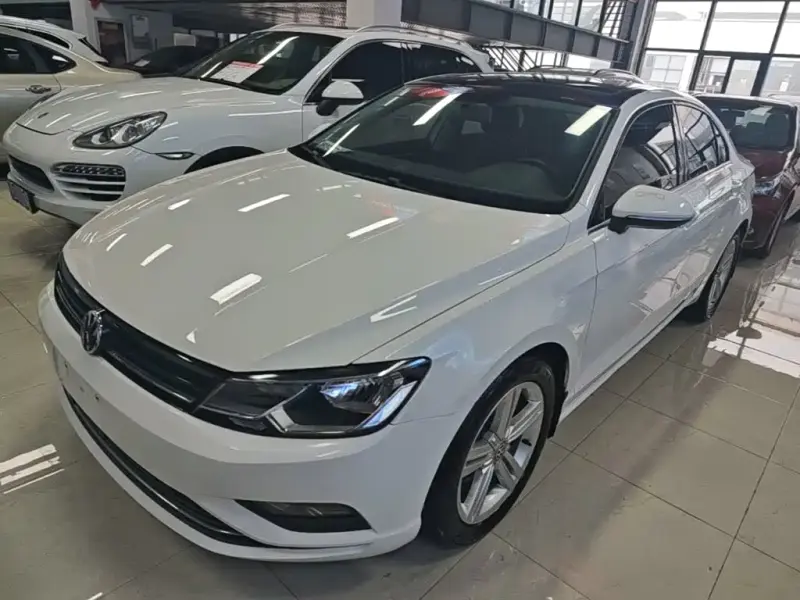 Volkswagen Lamando, 2017