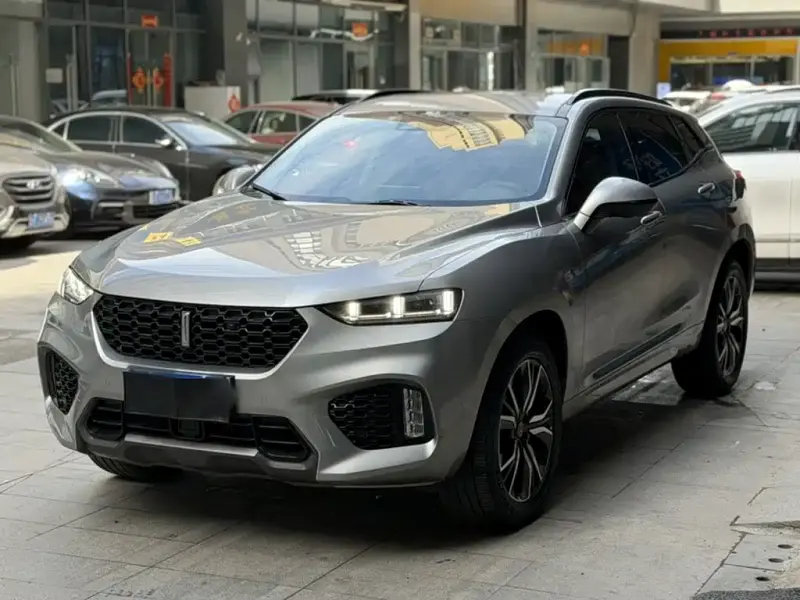 Wey VV7, 2019