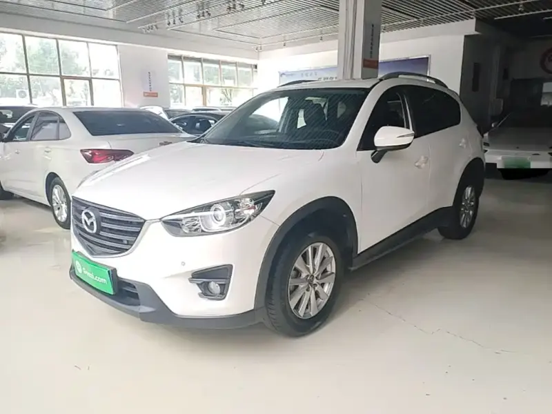 Mazda CX-5, 2017 — фото 1