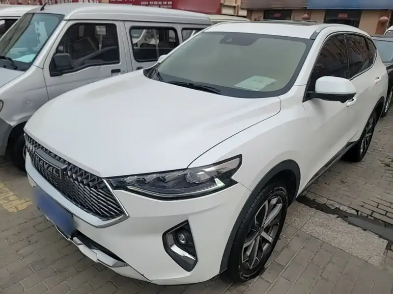 Haval F7, 2021