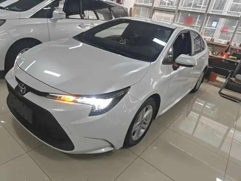 Toyota Levin, 2021