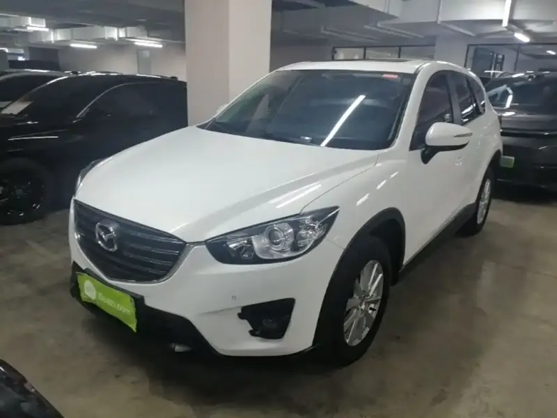 Mazda CX-5, 2017