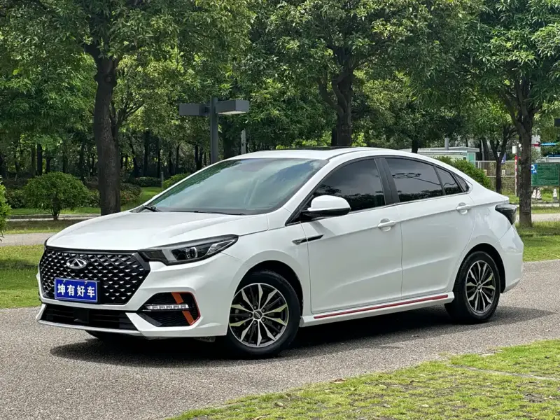 Chery Arrizo 5 PLUS, 2023