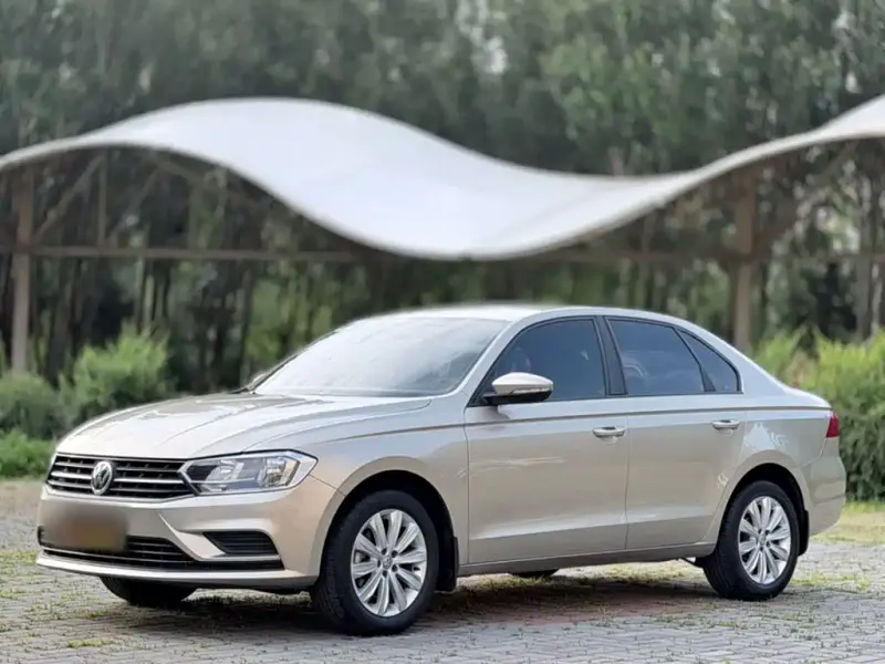 Volkswagen Bora, 2020