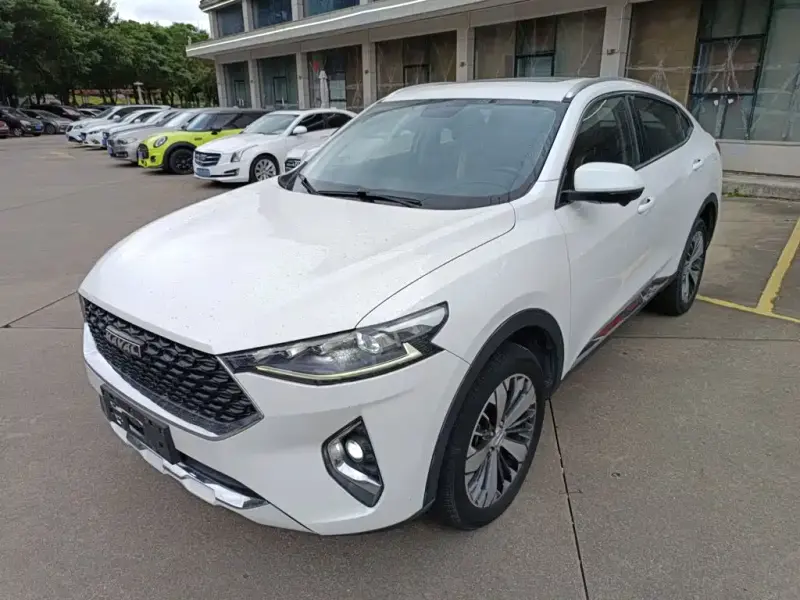 Haval F7x, 2020