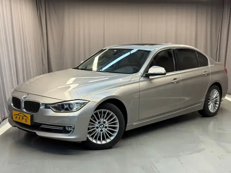 BMW 3 Series, 2012