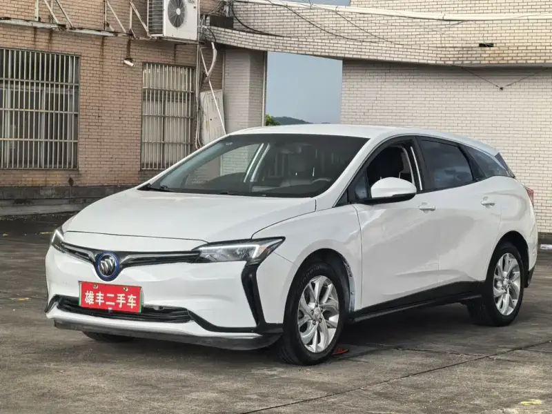 Buick Velite 6, 2023