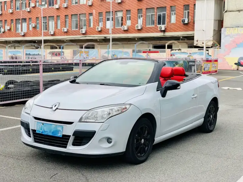 Renault Megane, 2020