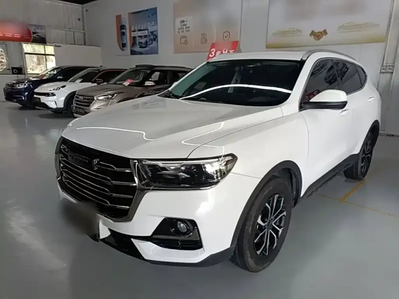 Haval H6, 2022