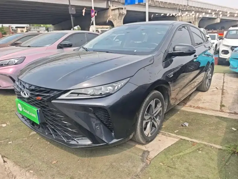 Chery Arrizo 5 GT, 2023