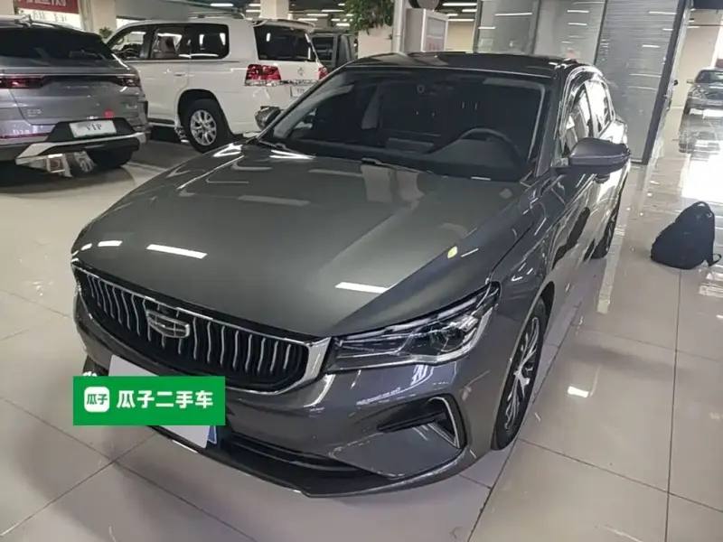 Geely Emgrand, 2023