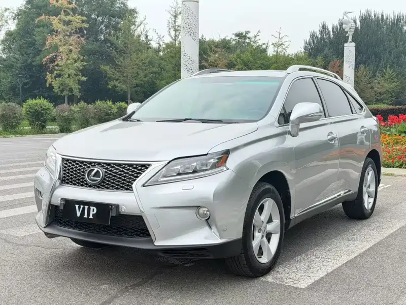 Lexus RX Classic, 2012