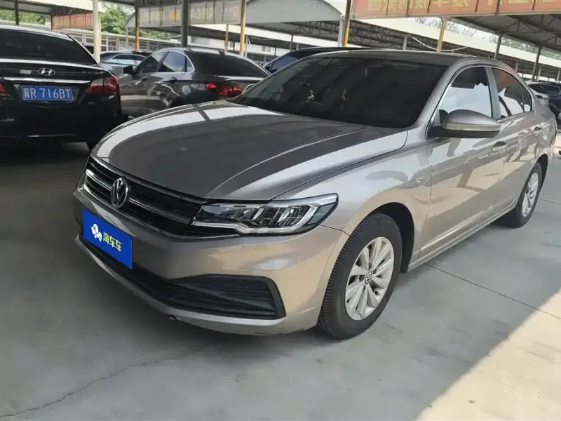 Volkswagen Bora, 2021