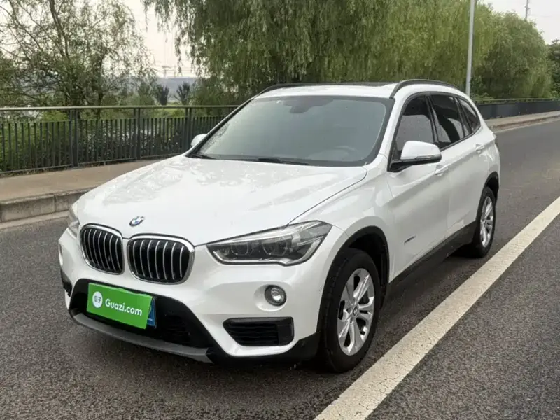 BMW X1, 2016 — фото 1