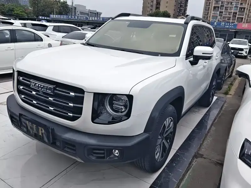 Haval Big Dog, 2021 — фото 1