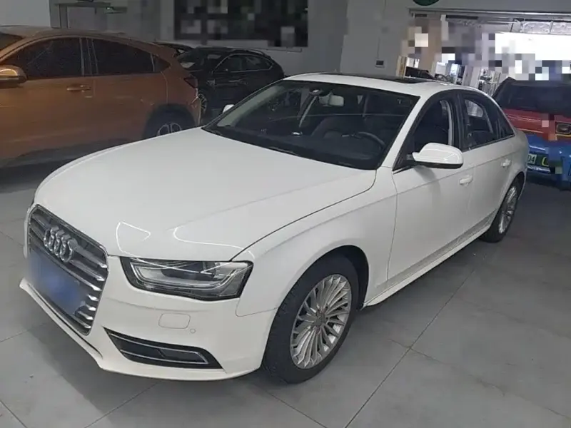 Audi A4L, 2014 — фото 1