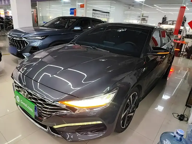 Hyundai Fista, 2019 — фото 1
