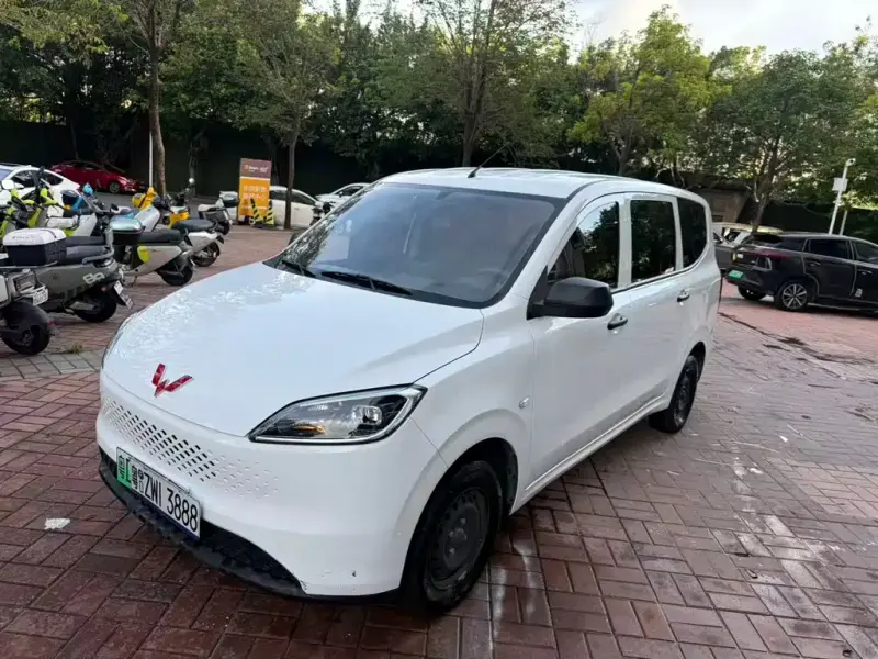 Wuling Hongguang EV, 2025