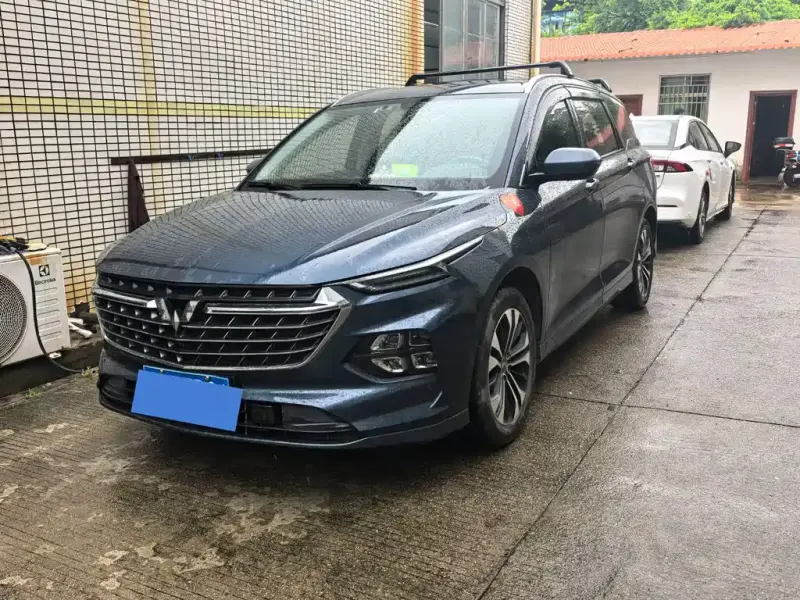 Wuling Victory, 2021
