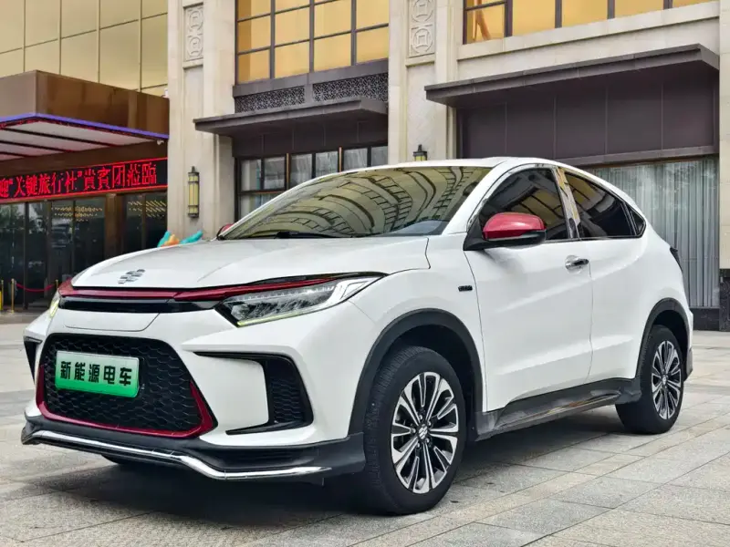 Everus VE-1, 2021