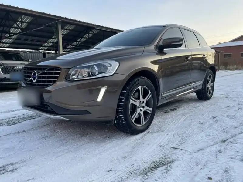 Volvo XC60 (Import), 2014 — фото 1